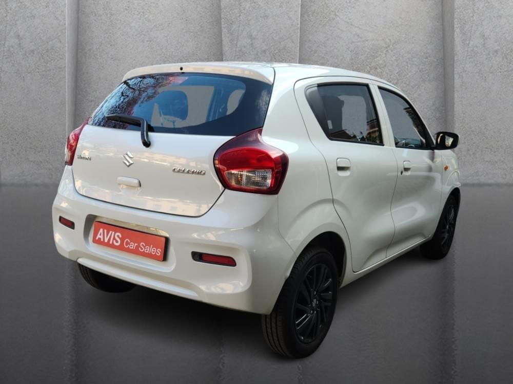 Suzuki Celerio 1.0 Gl Amt