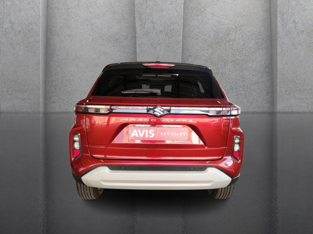 Suzuki Grand Vitara 1.5 Glx At