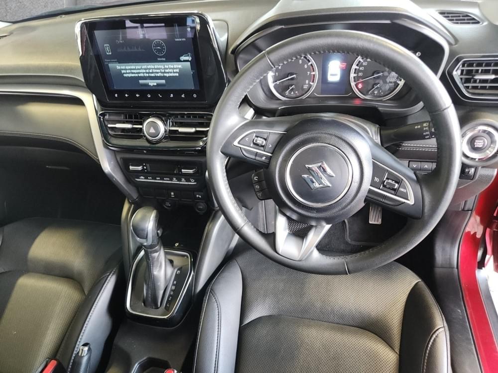 Suzuki Grand Vitara 1.5 Glx At