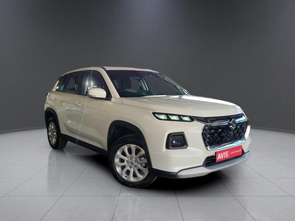 Suzuki Grand Vitara 1.5 Gl At