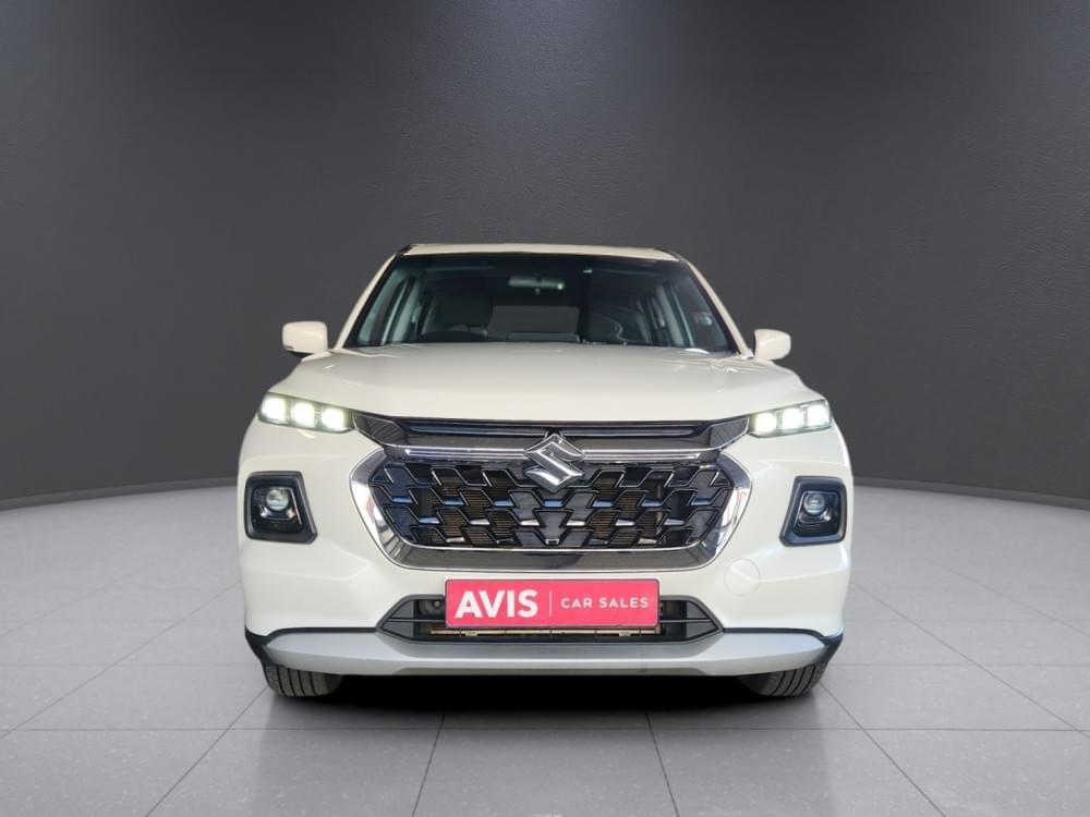 Suzuki Grand Vitara 1.5 Gl At