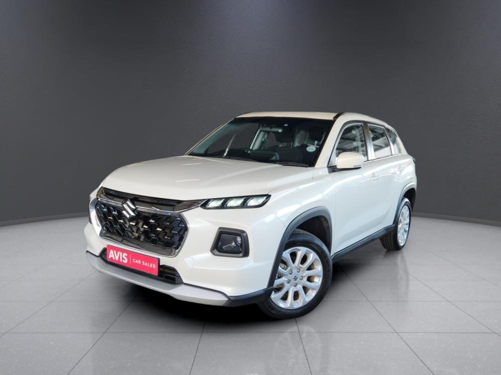 Suzuki Grand Vitara 1.5 Gl At