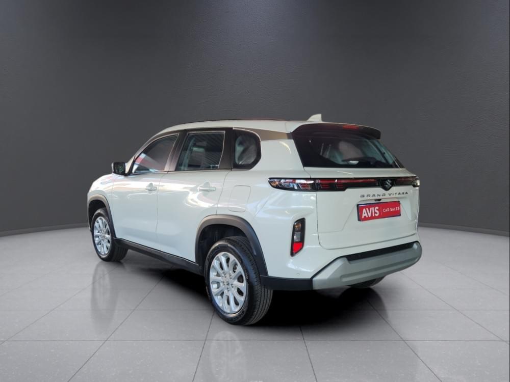 Suzuki Grand Vitara 1.5 Gl At