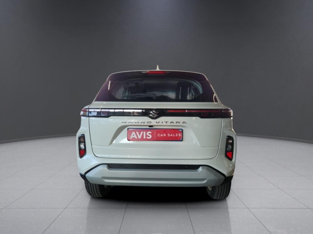 Suzuki Grand Vitara 1.5 Gl At