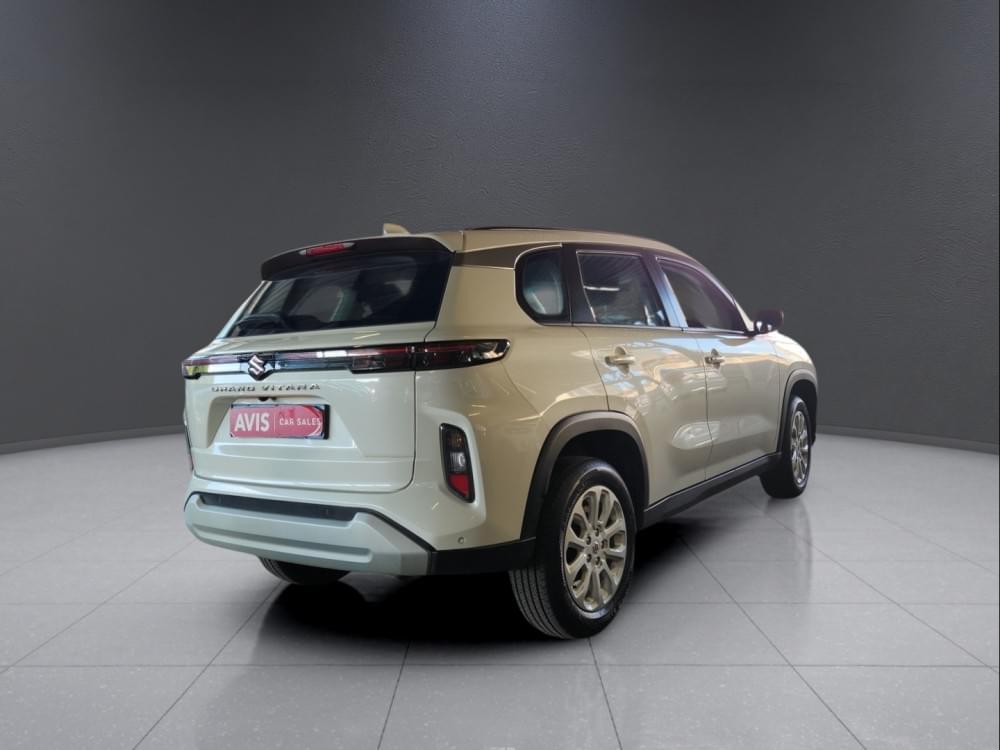 Suzuki Grand Vitara 1.5 Gl At