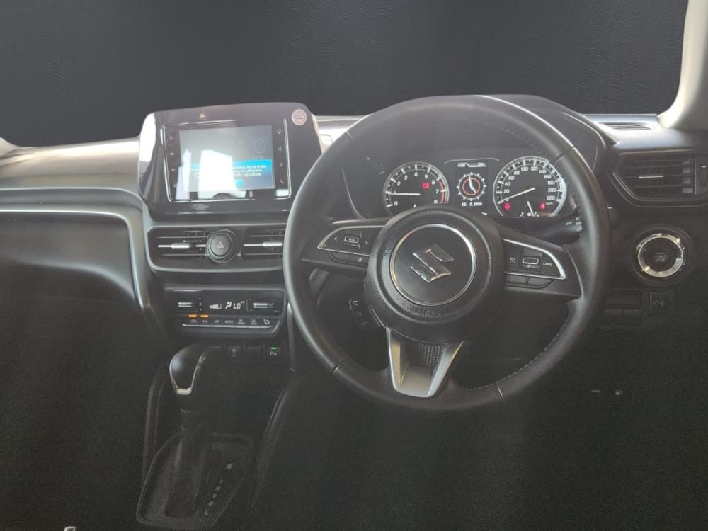 Suzuki Grand Vitara 1.5 Gl At