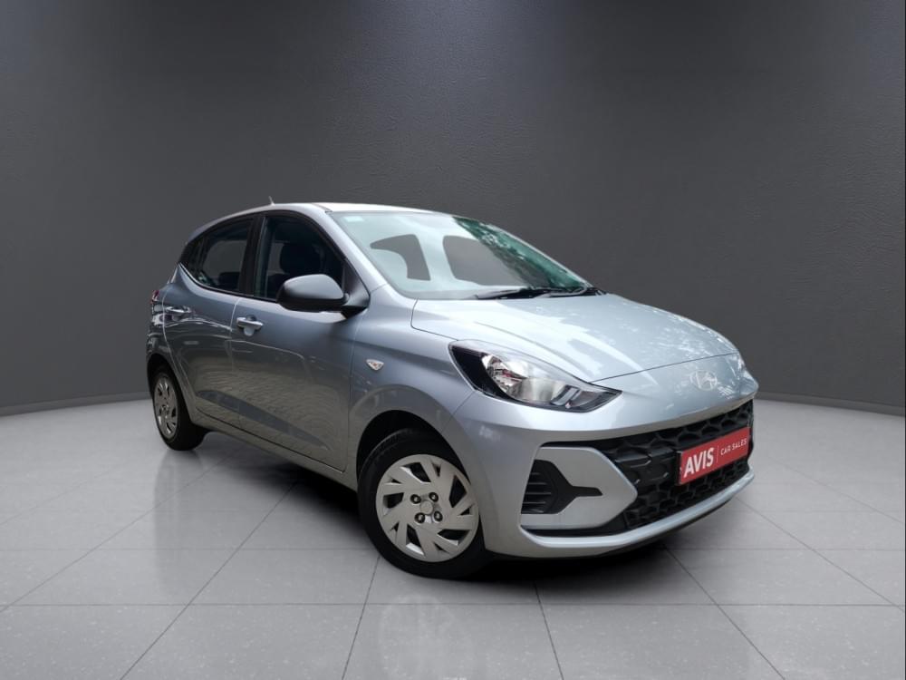 Hyundai Grand I10 1.0 Motion