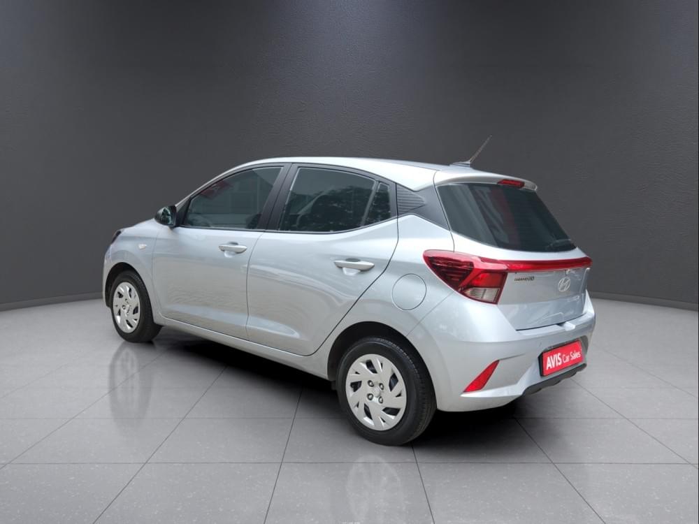 Hyundai Grand I10 1.0 Motion