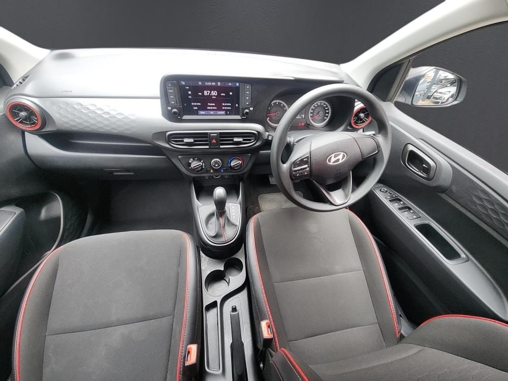 Hyundai Grand I10 1.0 Motion