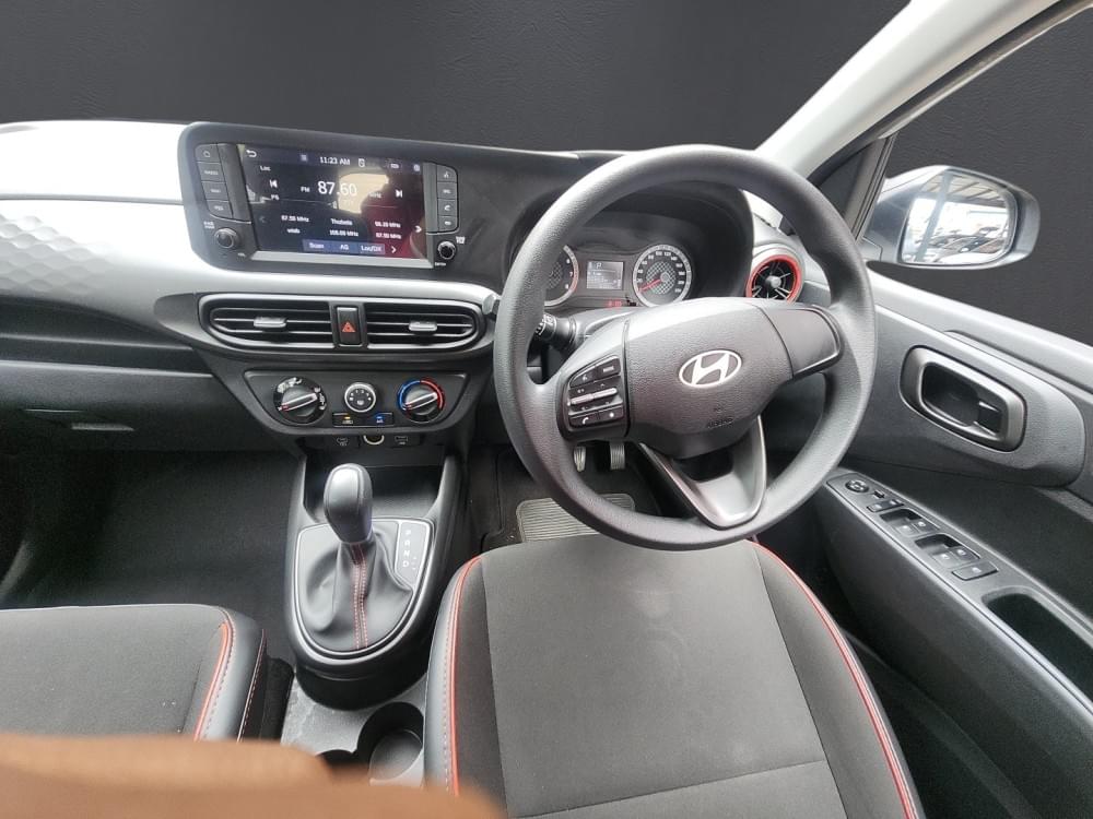 Hyundai Grand I10 1.0 Motion