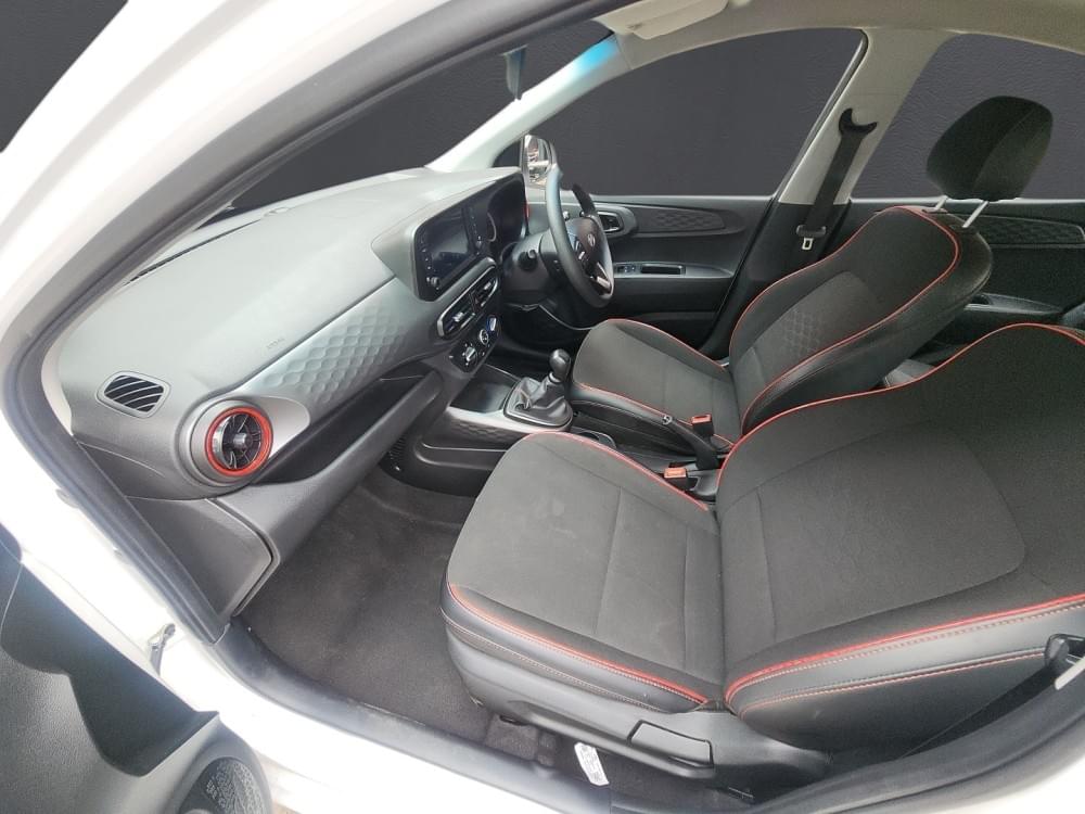 Hyundai Grand I10 1.0 Motion