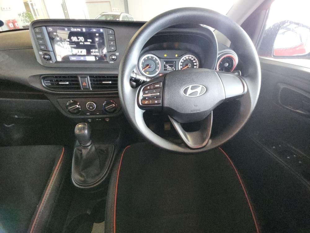 Hyundai Grand I10 1.0 Premium