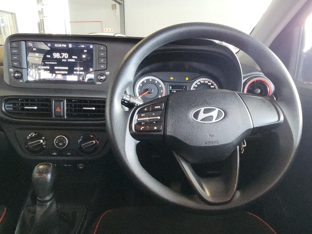 Hyundai Grand I10 1.0 Premium