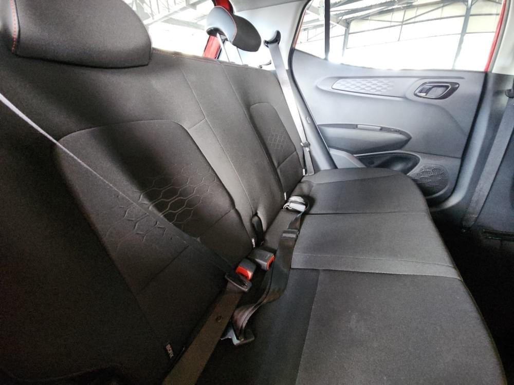 Hyundai Grand I10 1.0 Premium