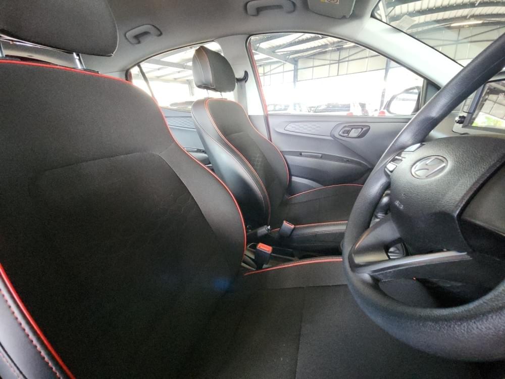 Hyundai Grand I10 1.0 Premium