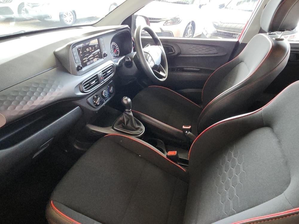 Hyundai Grand I10 1.0 Premium