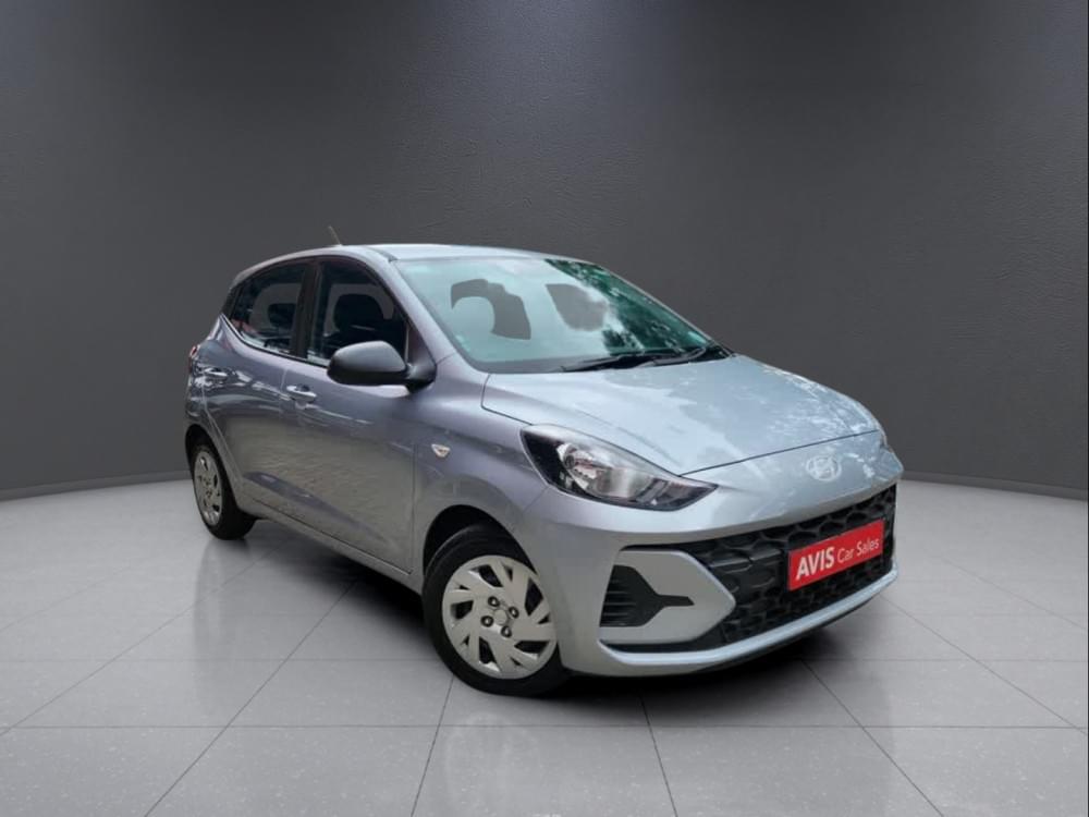 Hyundai Grand I10 1.0 Motion