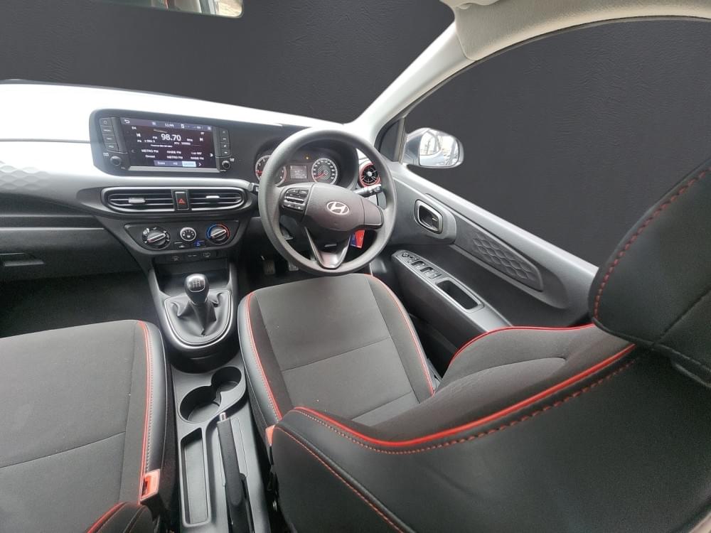 Hyundai Grand I10 1.0 Motion