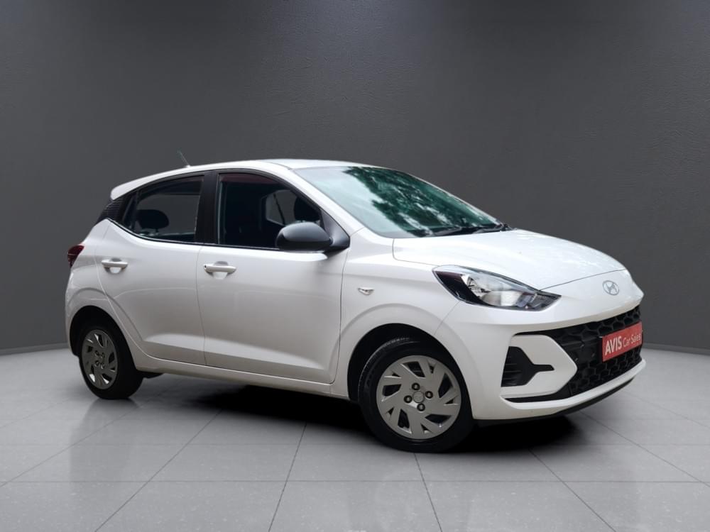 Hyundai Grand I10 1.0 Motion