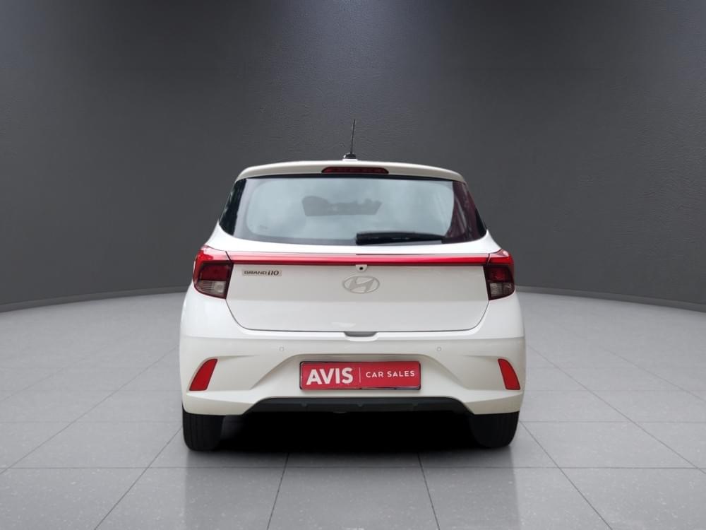 Hyundai Grand I10 1.0 Motion