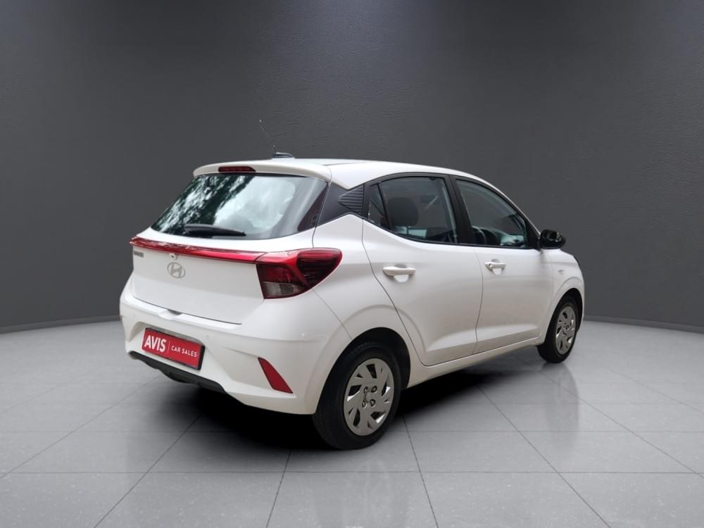 Hyundai Grand I10 1.0 Motion