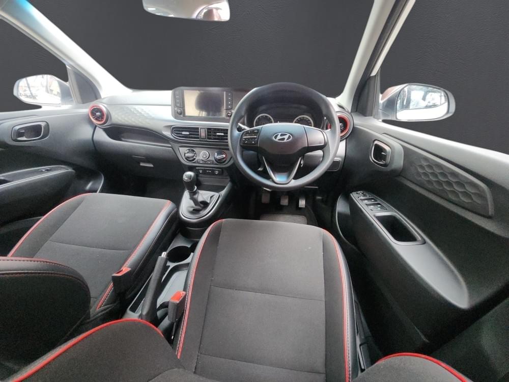 Hyundai Grand I10 1.0 Motion