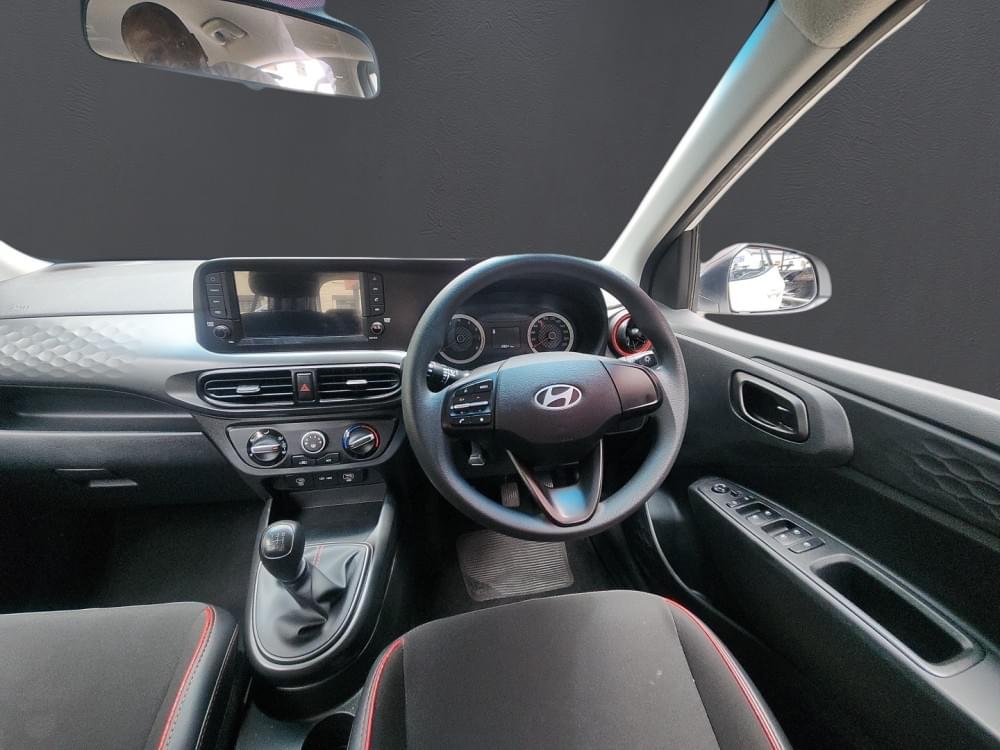 Hyundai Grand I10 1.0 Motion