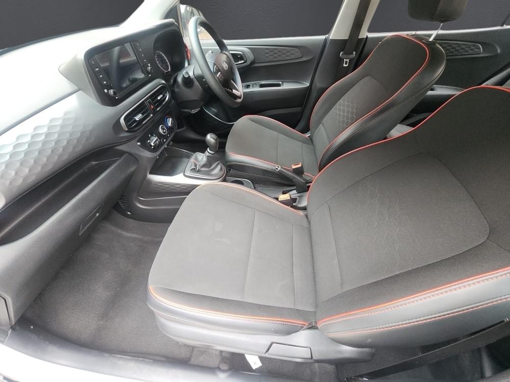 Hyundai Grand I10 1.0 Motion