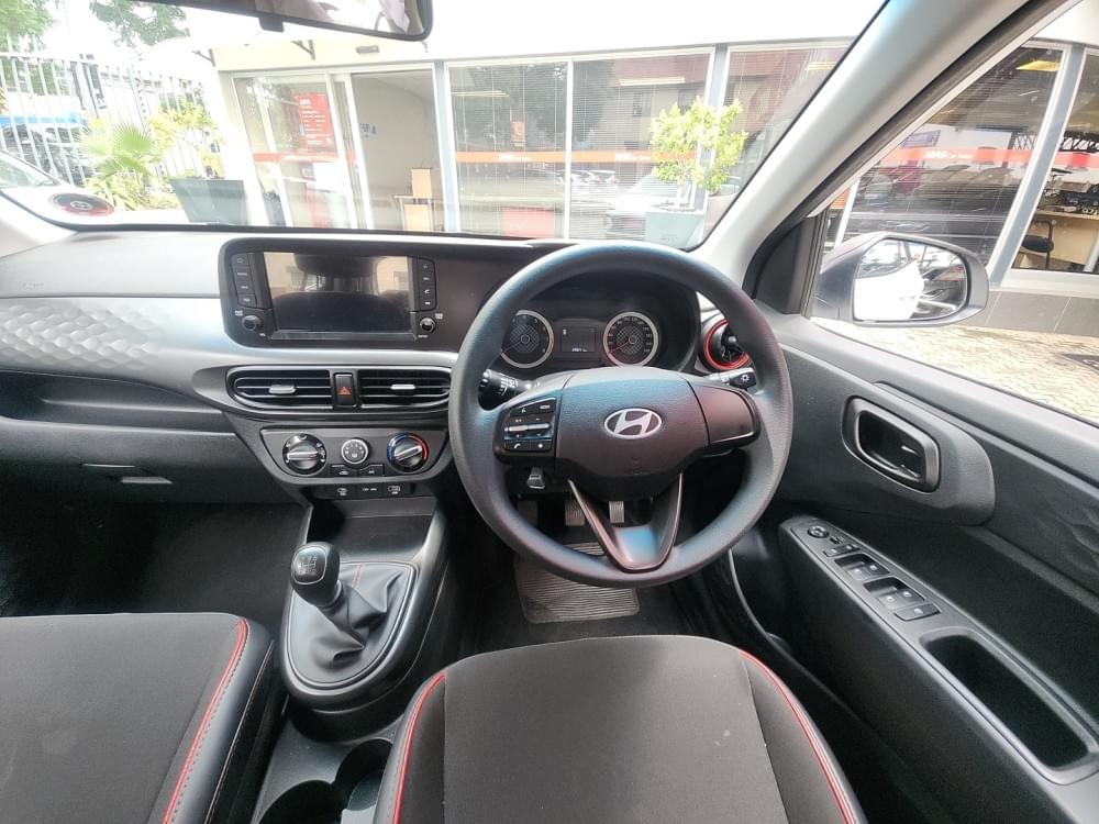 Hyundai Grand I10 1.0 Motion