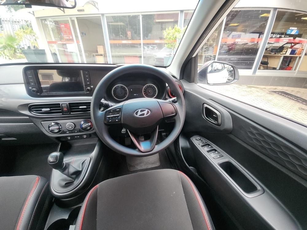 Hyundai Grand I10 1.0 Motion