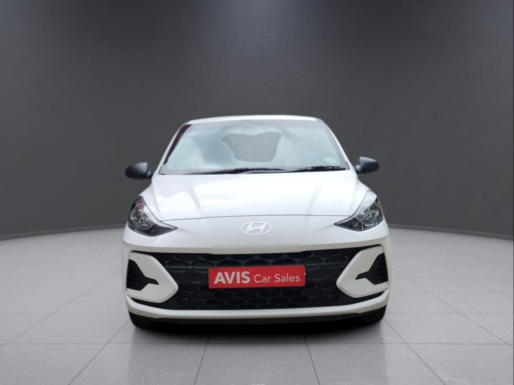 Hyundai Grand I10 1.0 Motion