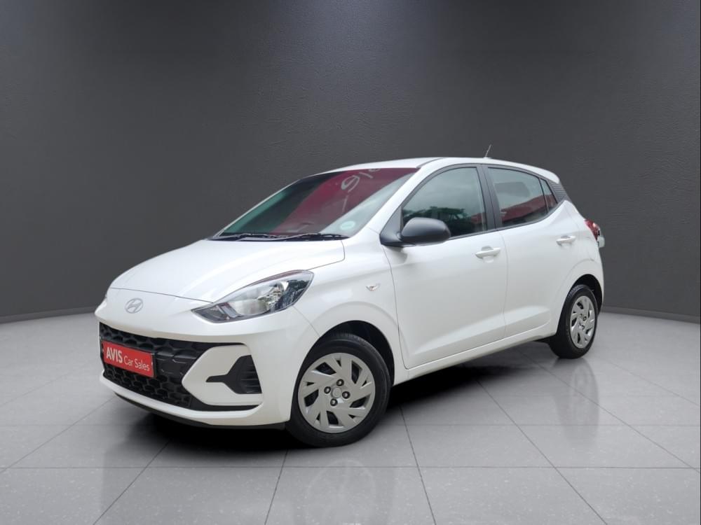 Hyundai Grand I10 1.0 Motion