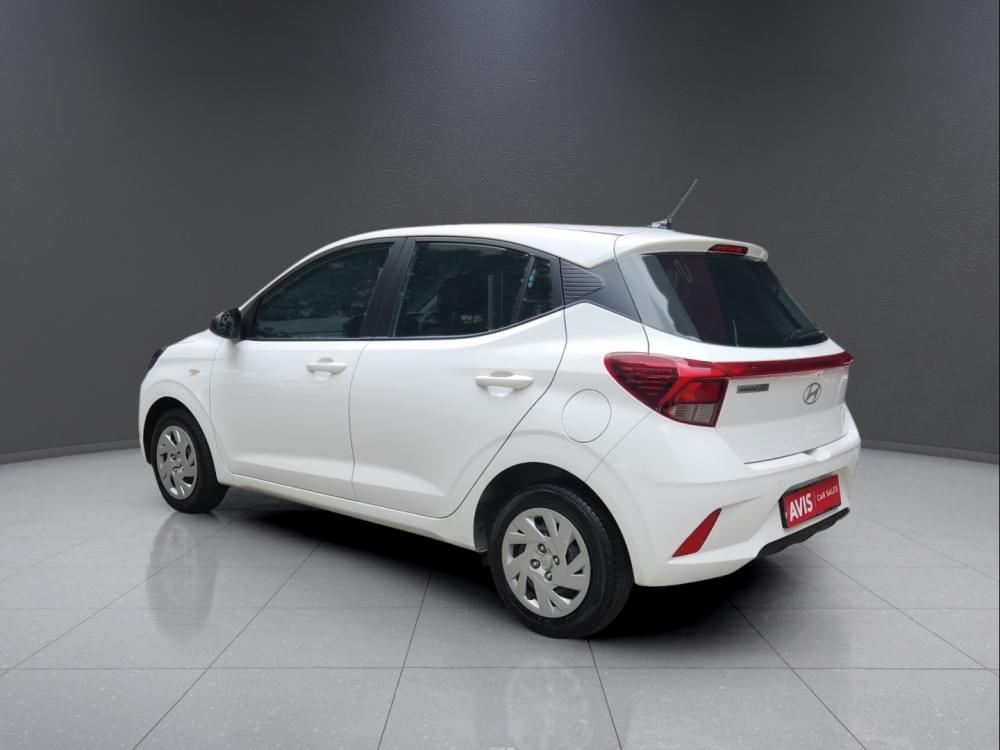 Hyundai Grand I10 1.0 Motion