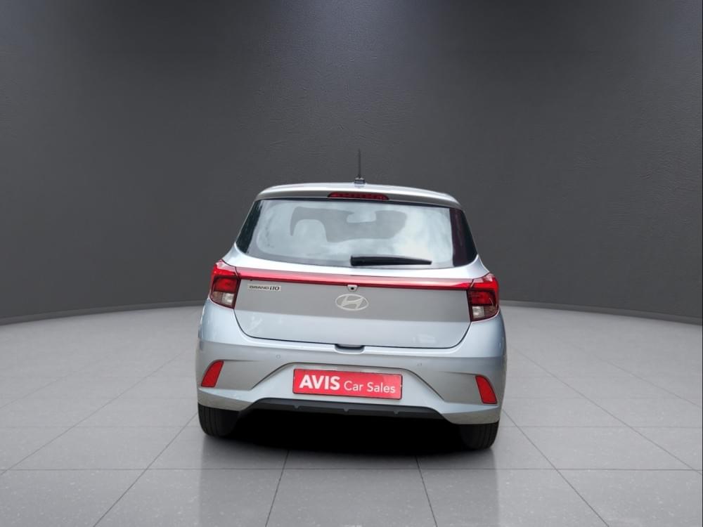 Hyundai Grand I10 1.0 Motion