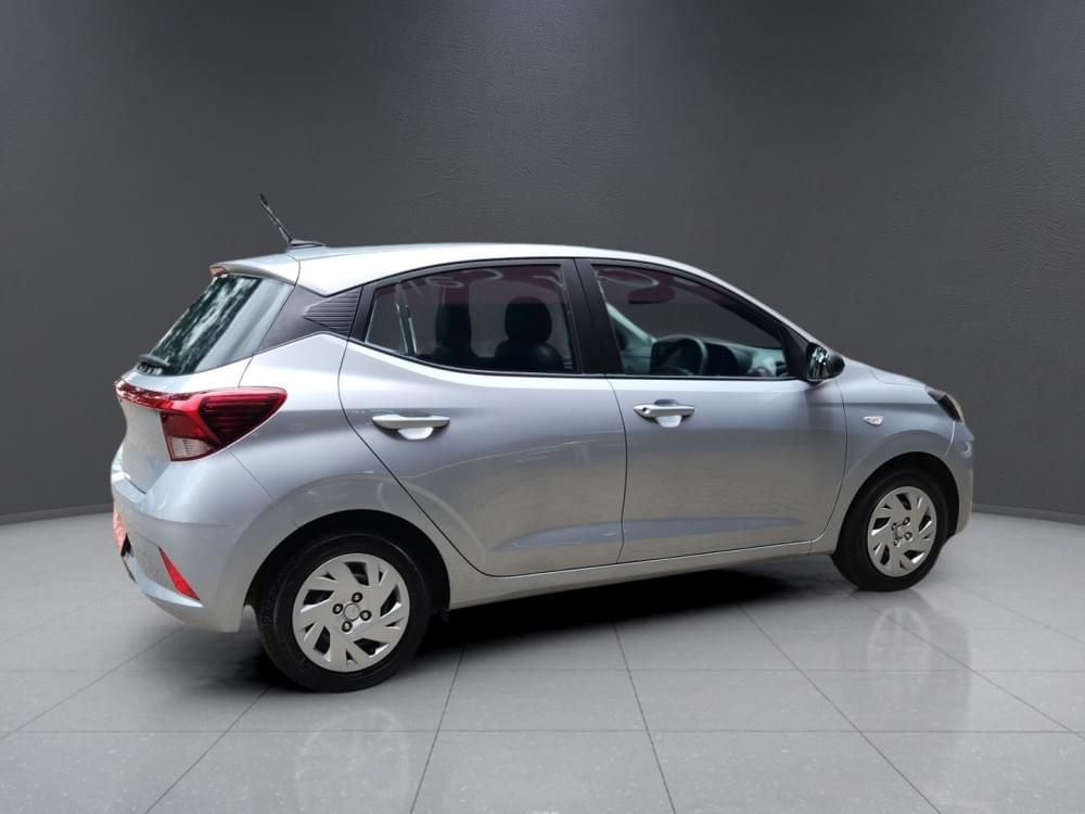Hyundai Grand I10 1.0 Motion