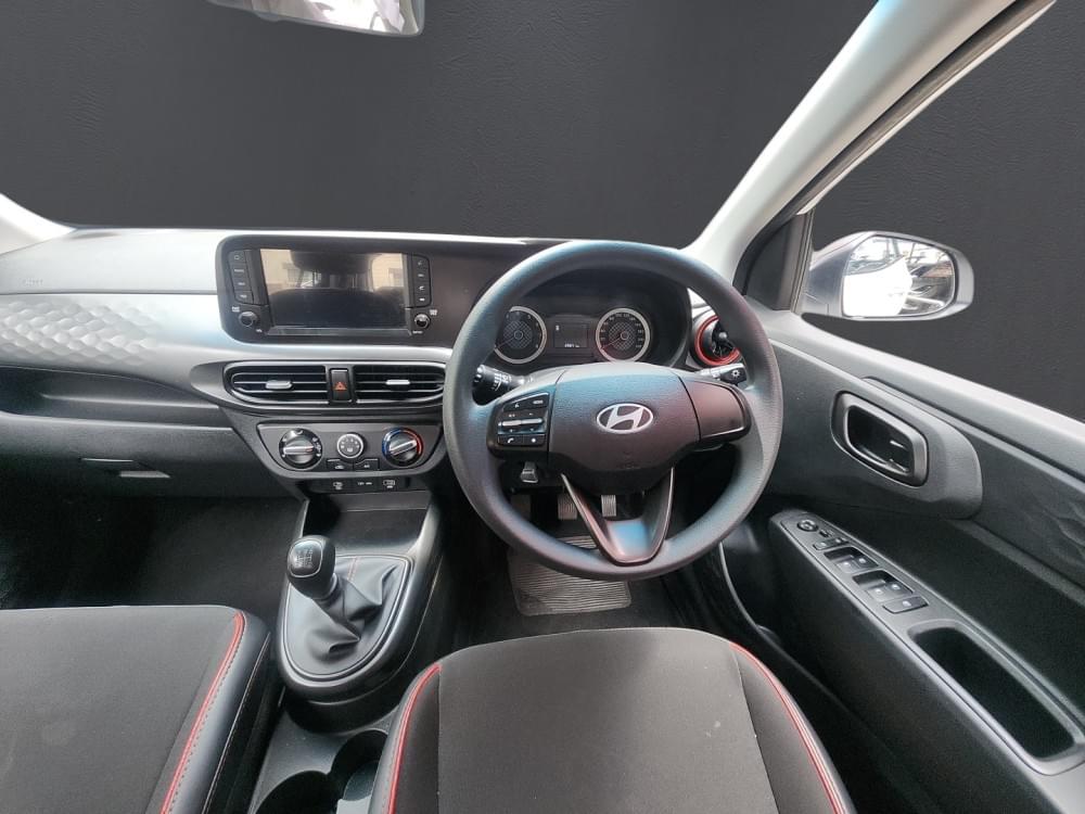 Hyundai N/A 1.0 Motion