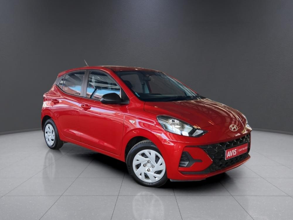 Hyundai Grand I10 1.0 Motion