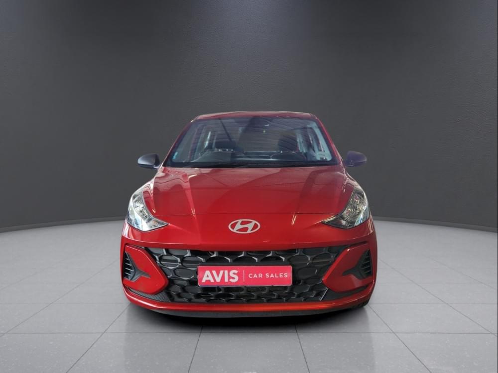 Hyundai Grand I10 1.0 Motion