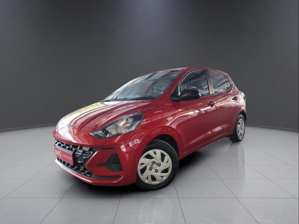 Hyundai Grand I10 1.0 Motion