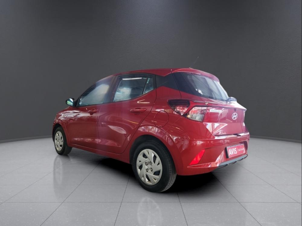 Hyundai Grand I10 1.0 Motion