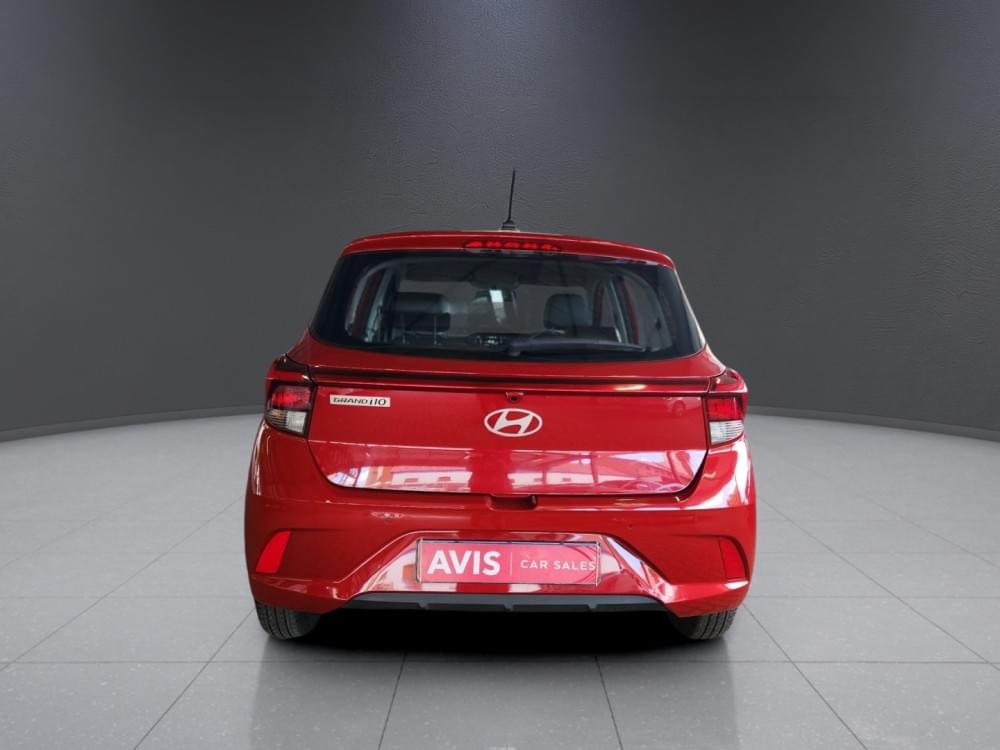 Hyundai Grand I10 1.0 Motion