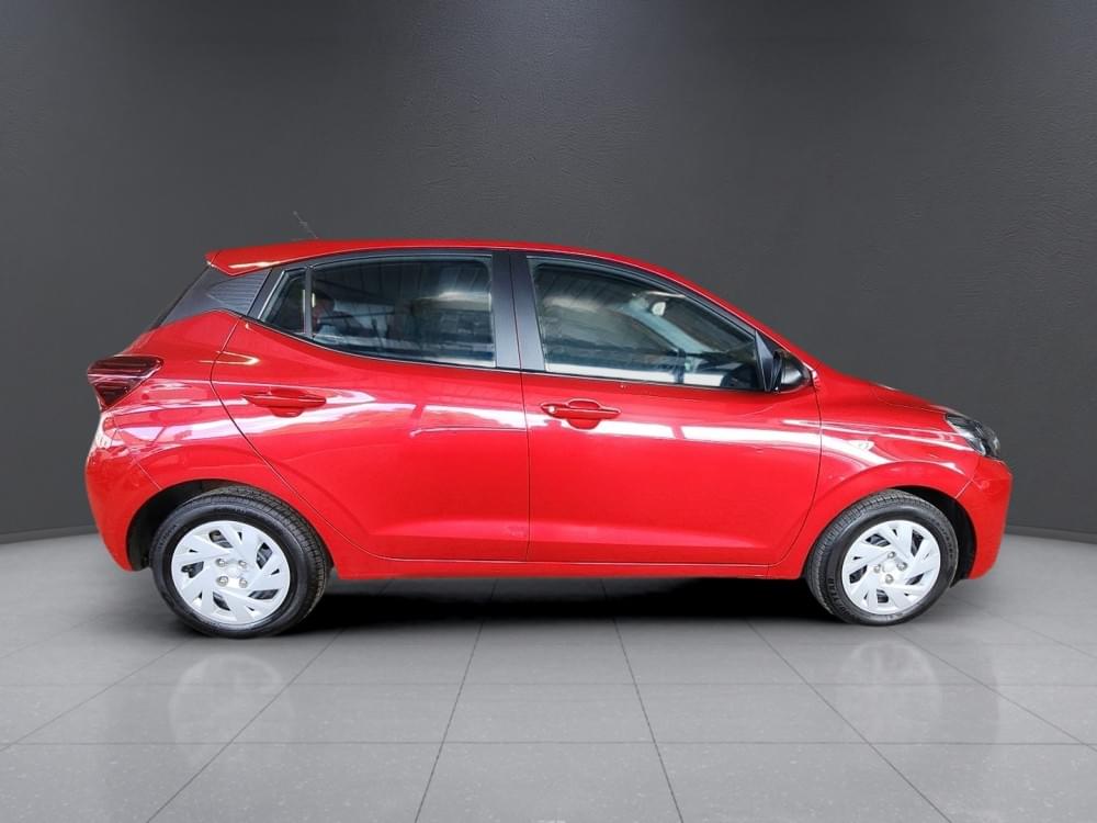 Hyundai Grand I10 1.0 Motion