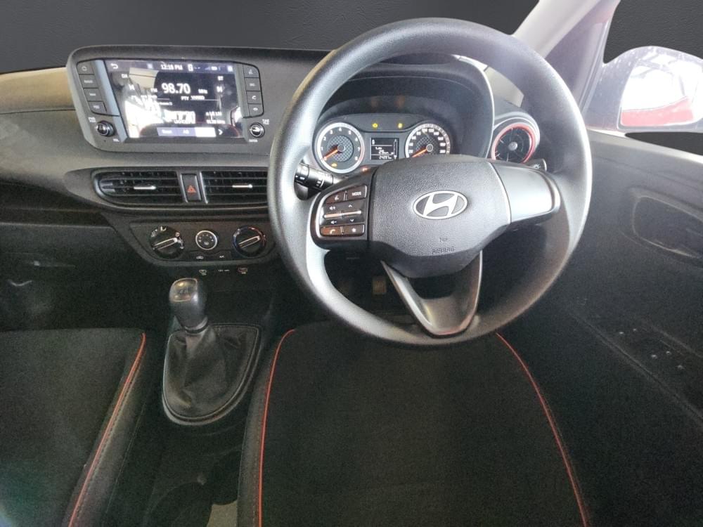 Hyundai Grand I10 1.0 Motion