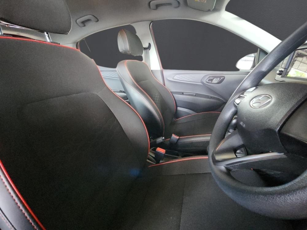 Hyundai Grand I10 1.0 Motion