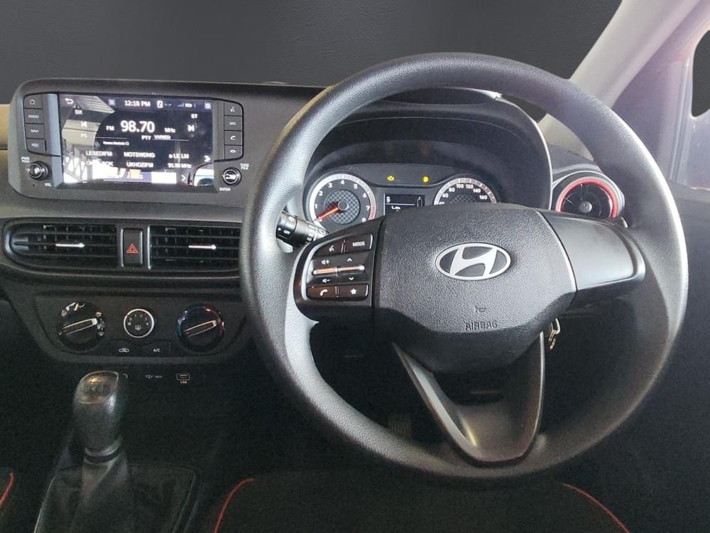 Hyundai Grand I10 1.0 Motion