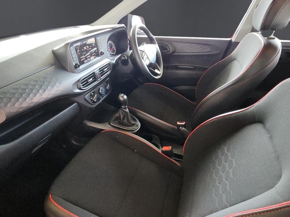 Hyundai Grand I10 1.0 Motion