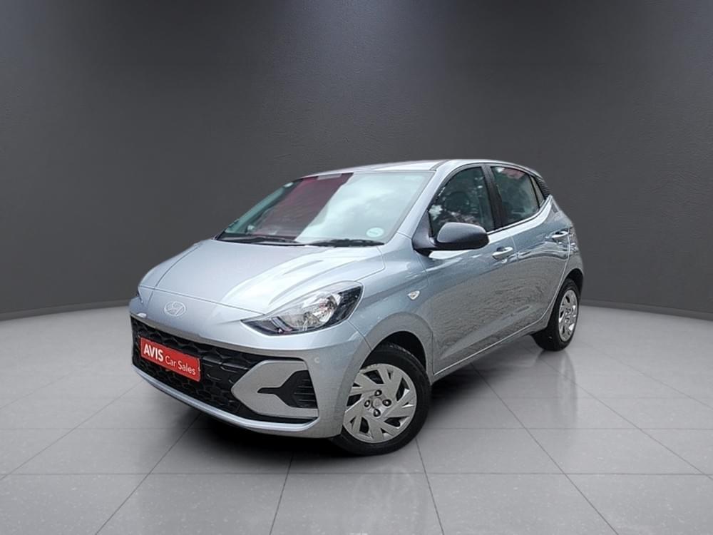 Hyundai Grand I10 1.0 Motion At