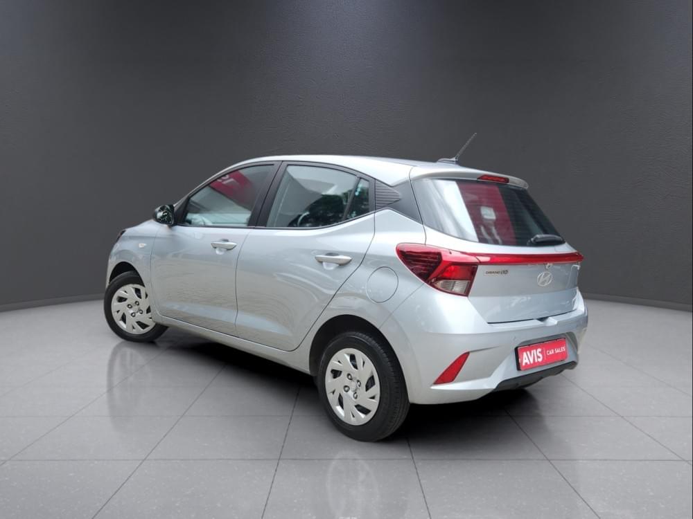 Hyundai Grand I10 1.0 Motion At