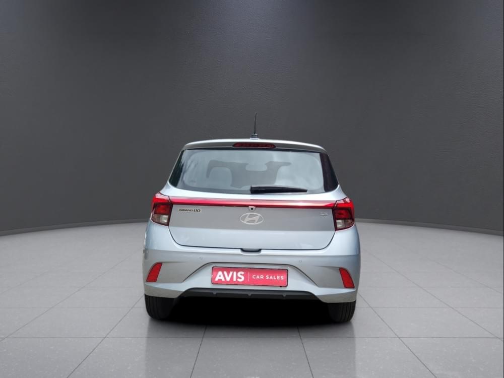 Hyundai Grand I10 1.0 Motion At