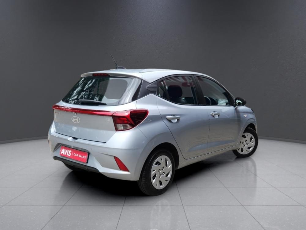Hyundai Grand I10 1.0 Motion At